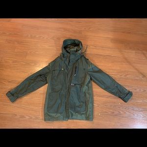 Hurley Utility Jacket